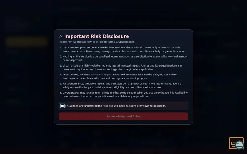 Screenshot of CryptoBreaker