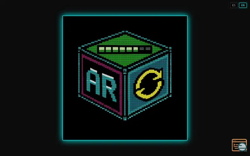Screenshot of ARWIFI BACKUP TOOL PRO