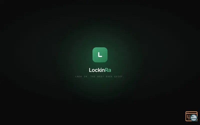Screenshot of LockinRa