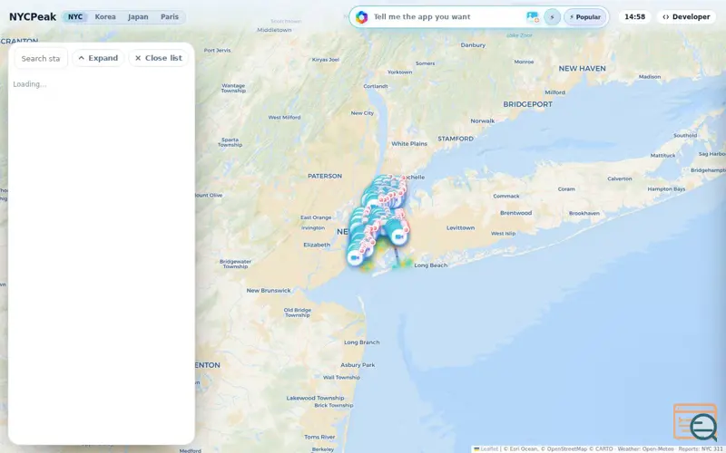Screenshot of Somodus