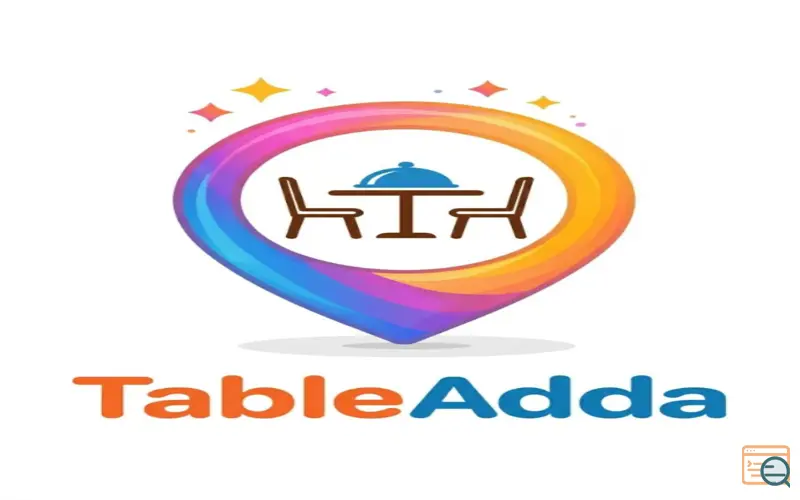 Screenshot of TableAdda