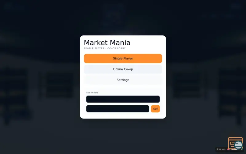 Screenshot of Market Empire —Supermarket Sim