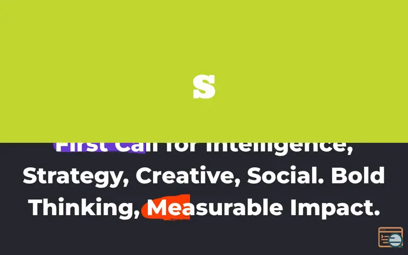 Screenshot of Stun Agency | Digital Marketing