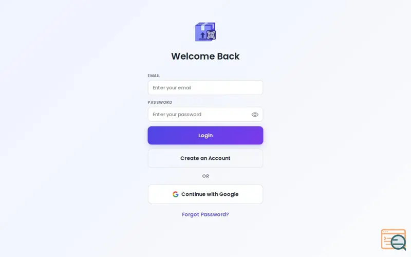 Screenshot of BoxTrace 