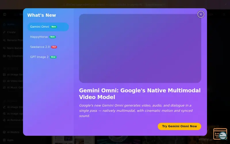 Screenshot of Nano Banana: AI Image Editor with Perfect Character Consistency
