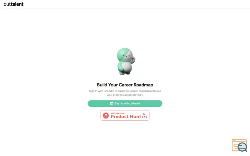 Screenshot of Minty