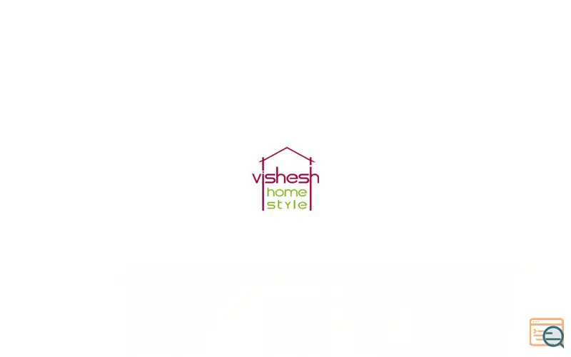 Screenshot of visheshkitchen