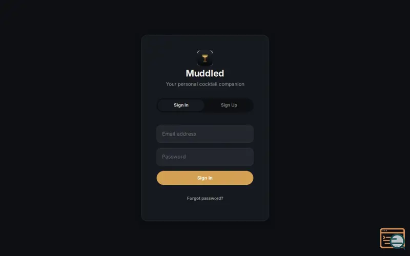 Screenshot of Muddled 
