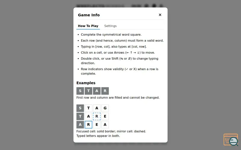 Screenshot of Wreflecto