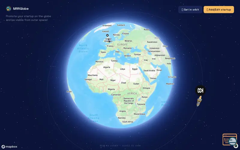 Screenshot of Mrrglo