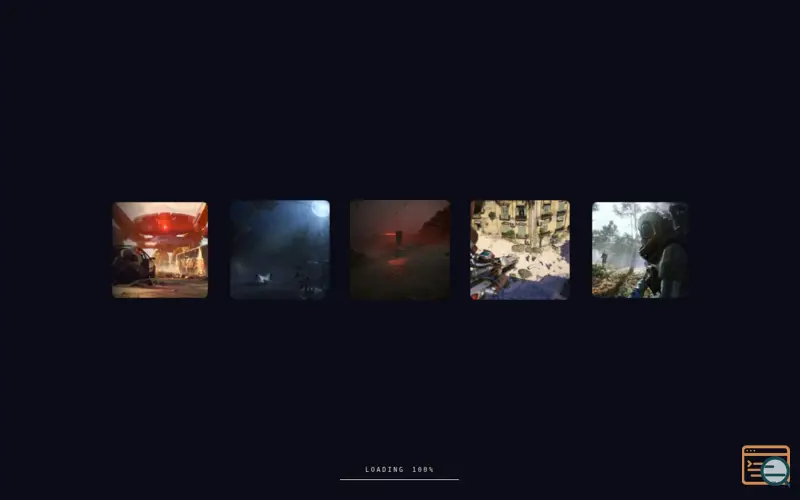 Screenshot of Loot Raiders