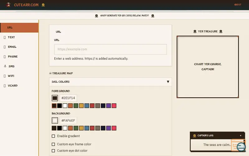 Screenshot of Cutearr