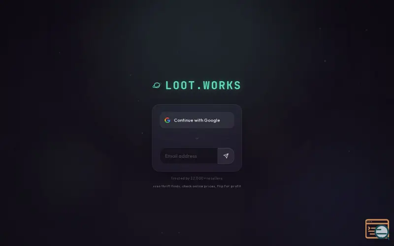 Screenshot of LOOT