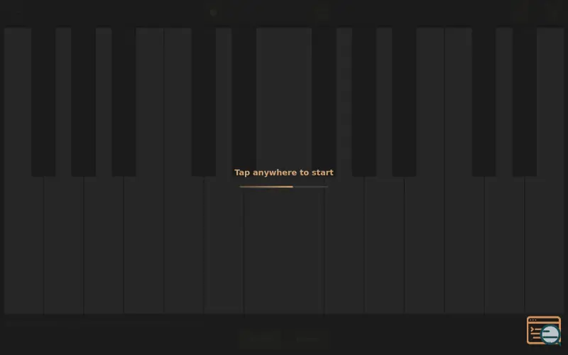 Screenshot of Melody Memo