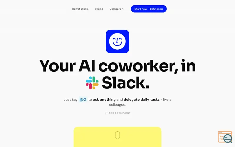 Screenshot of Ogment AI