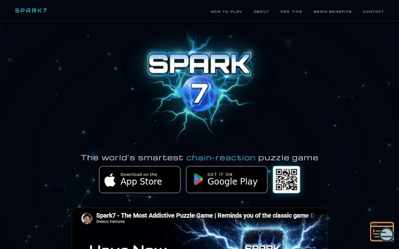 Screenshot of Spark7