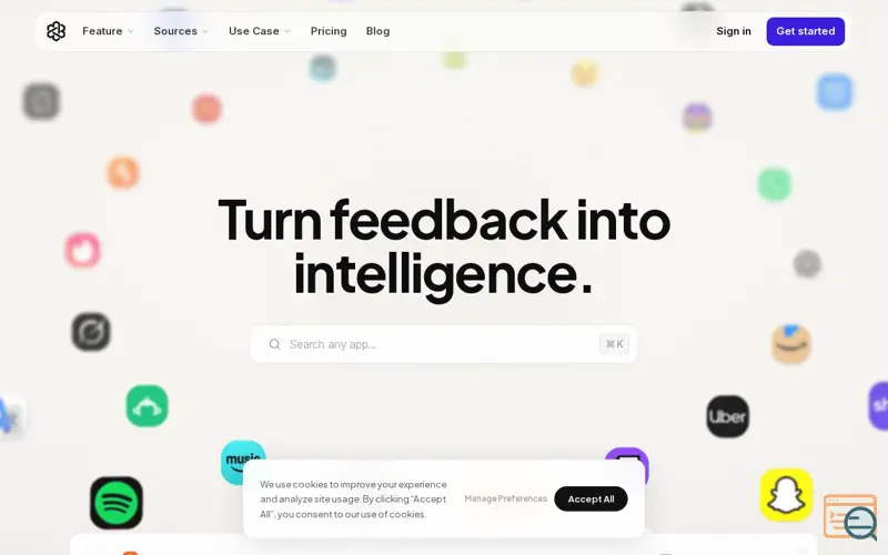 Screenshot of nsight