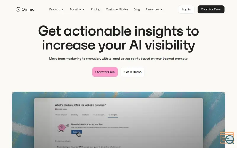 Screenshot of Insights, a launch using Weglot