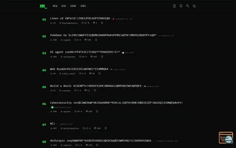 Screenshot of Guyswhocode
