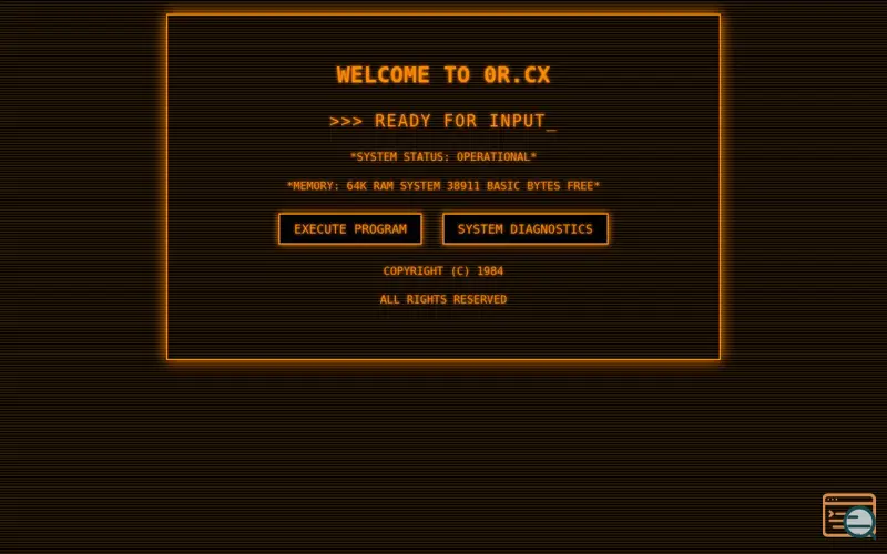 Screenshot of 0r