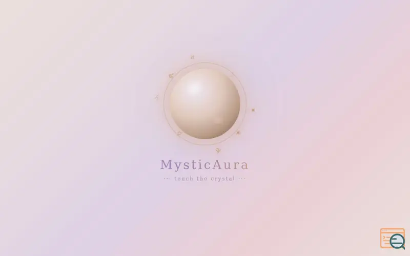 Screenshot of MysticAura — Unveil Your Inner Magic