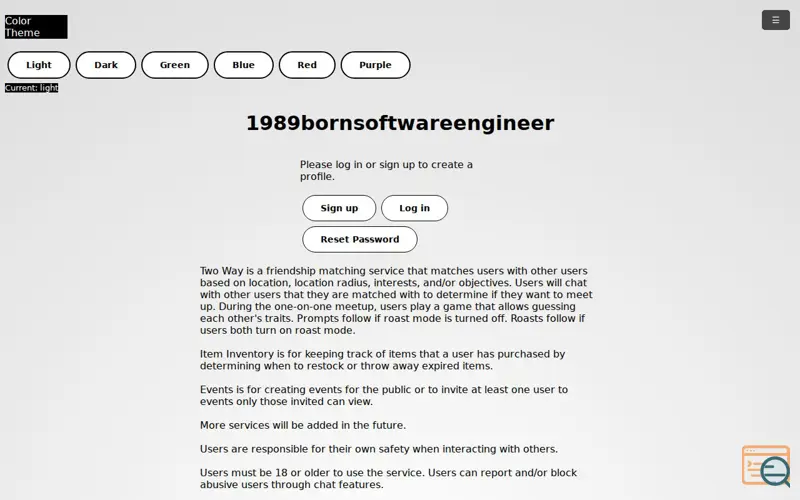 Screenshot of 1989bornsoftwareengineer