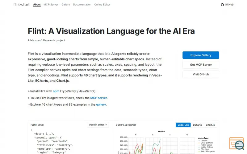 Screenshot of Microsoft