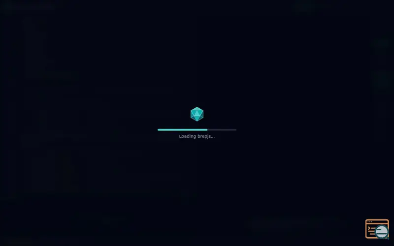 Screenshot of Brepjs