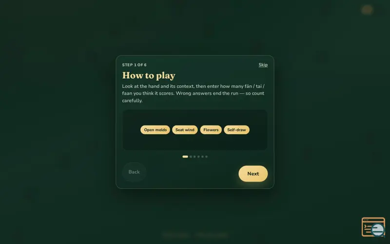 Screenshot of Fan