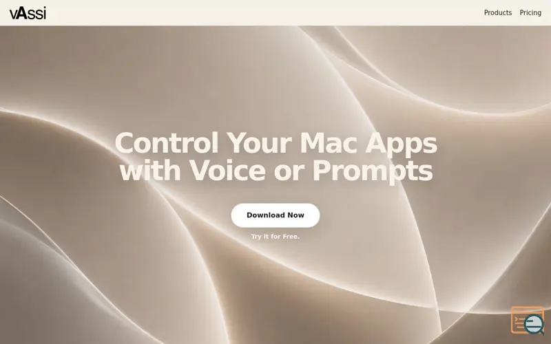 Screenshot of vAssiDesk