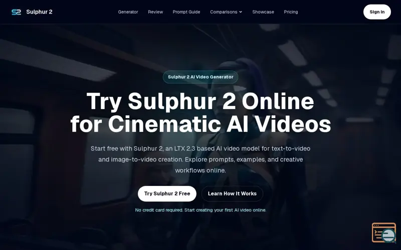 Screenshot of Sulphur 2 Online