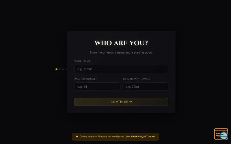 Screenshot of Habit RPG