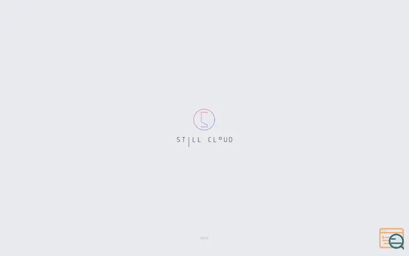Screenshot of Still Cloud