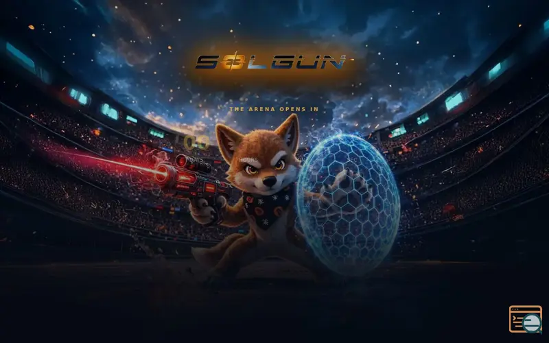 Screenshot of SolgunGG