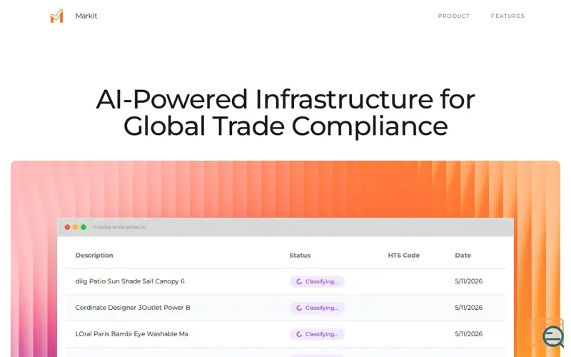 Screenshot of MarkIt