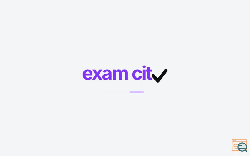 Screenshot of EXAM CITY