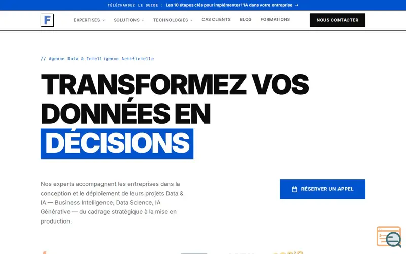 Screenshot of Flowt