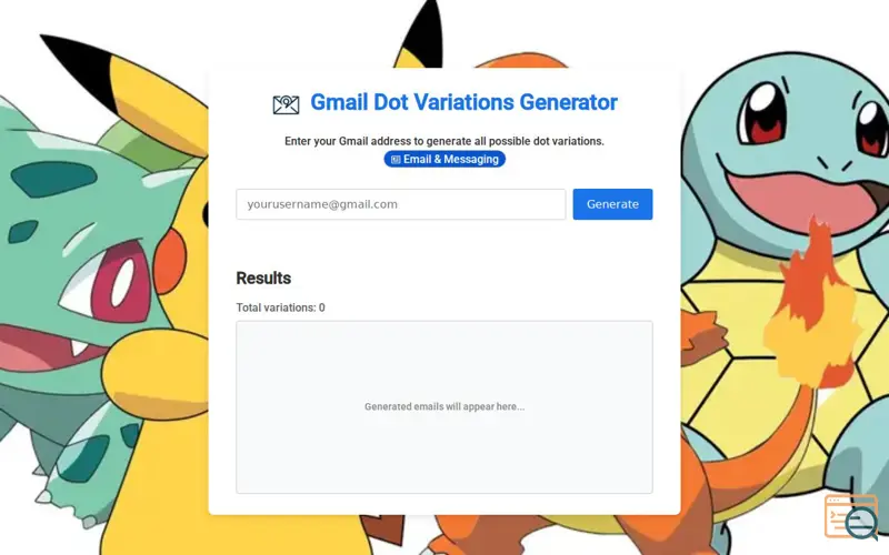Screenshot of Free9Mail
