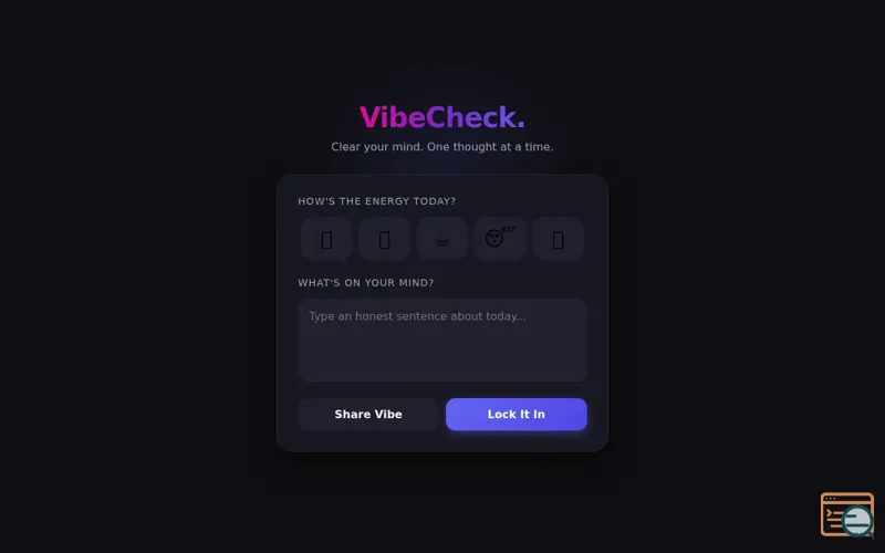 Screenshot of Daily Gratitude Hub