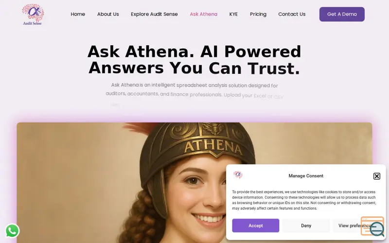 Screenshot of Audit Senes, a launch using Conditional Payments for WooCommerce