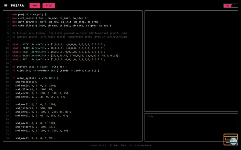 Screenshot of Khn190