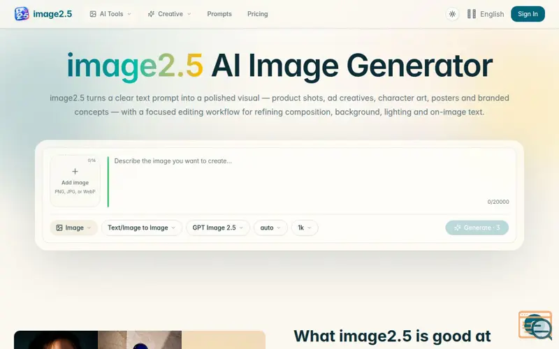 Screenshot of image2.5