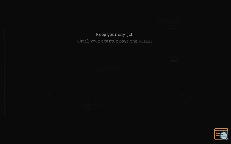 Screenshot of RunMyStartup