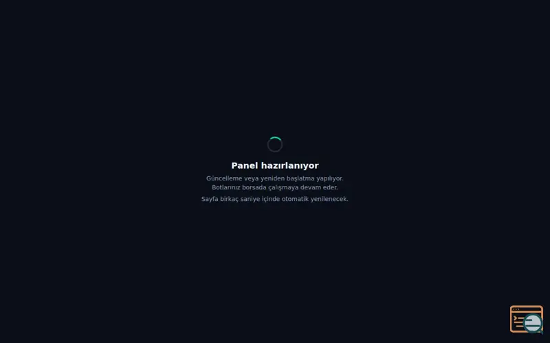 Screenshot of Korvyth Bot