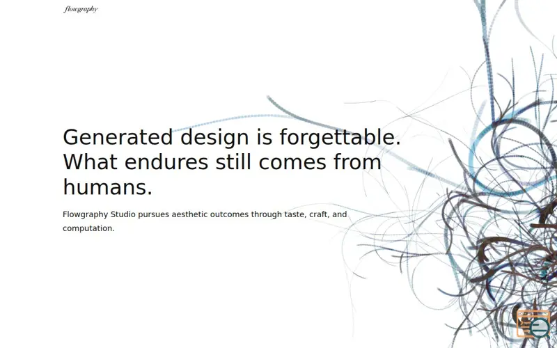 Screenshot of Flowgraphy: Weather