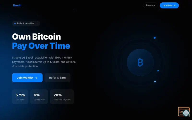 Screenshot of Bredit by SwapSo