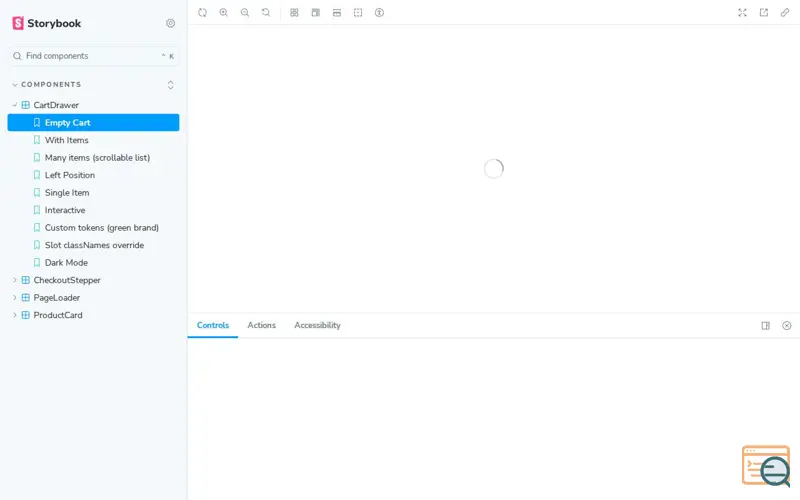 Screenshot of Cartlify
