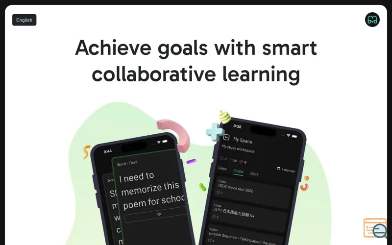 Screenshot of Memofi.ai