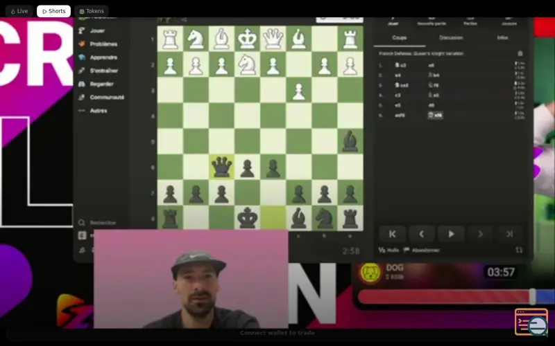Screenshot of Zapex