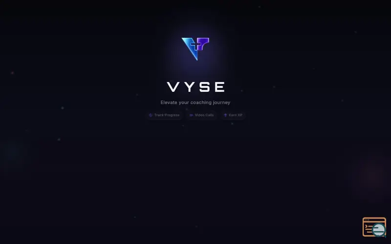 Screenshot of Vyse